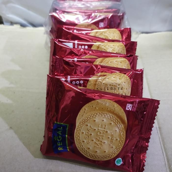 

Ready Marie Regal 10Pcs