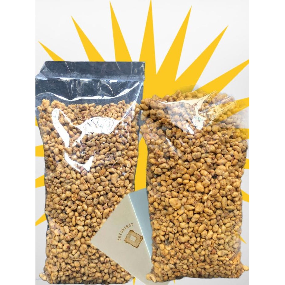 

Ready 500 Gram - Kacang Bandung Premium Food Snack Cemilan Makanan