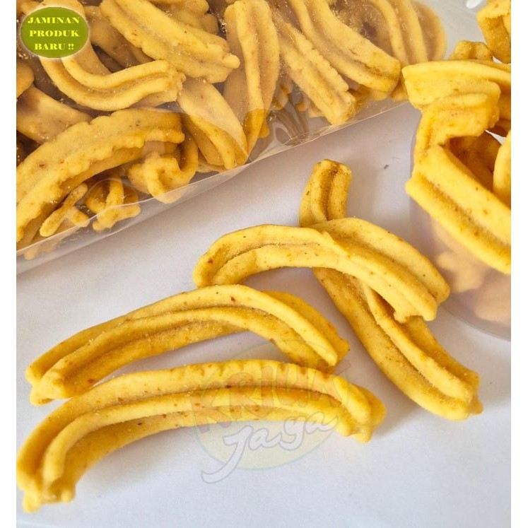

Ready Soya Crispy/Kecipir Crispy