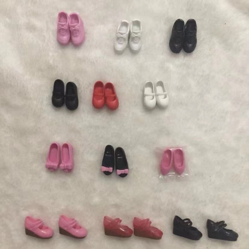 New Arrival Plastic Licca Shoes For Licca