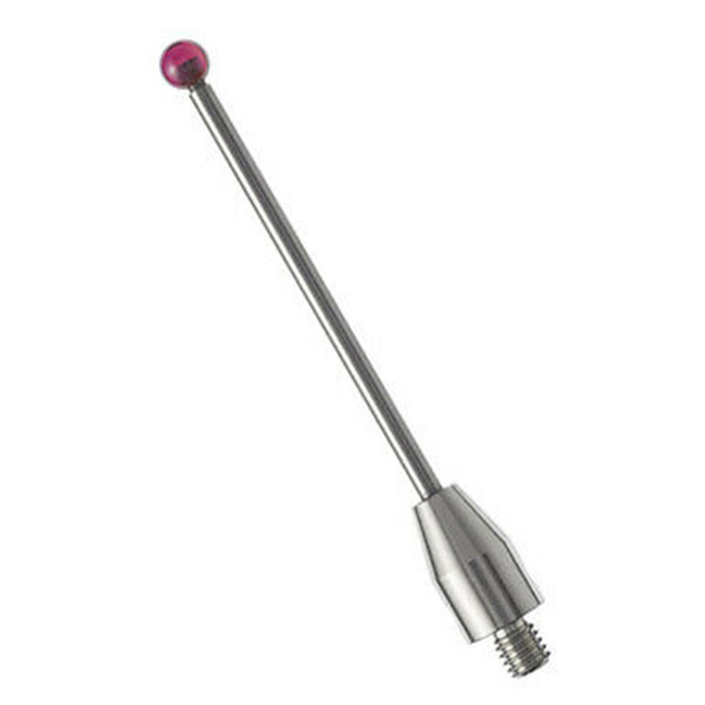Hot Instrument Parts & Accessories Cmm Touch Probe Stylus M4 Thread 3mm Tip 50mm Long A-5003-3680 CM