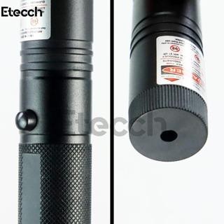 

Laser Pointer Presentasi Red Beam 1 MW 650NM with Battery Alat Merah Charger Kabel