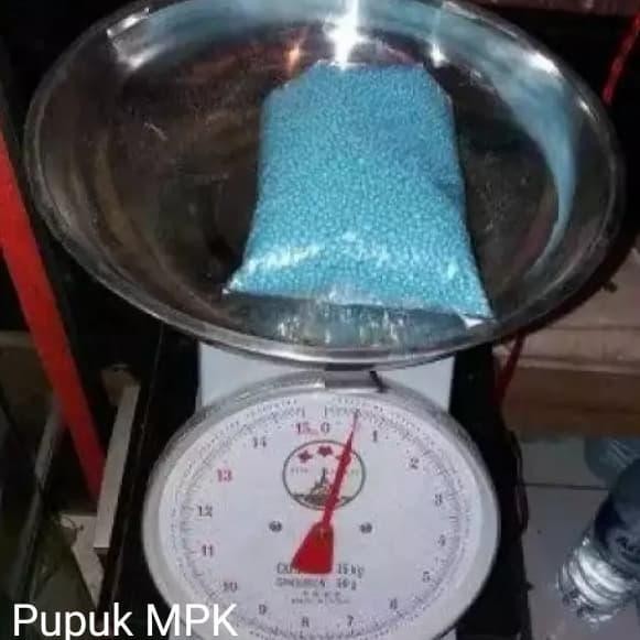 Pupuk Tanaman MPK Biru 500 Gram