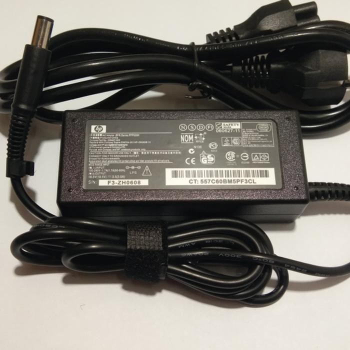 Adaptor Charger Original Hp Pc All In One 22-C0033D Desktop Pc
