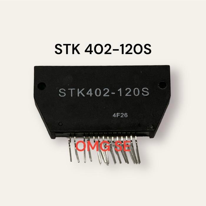 IC STK 402 120S
