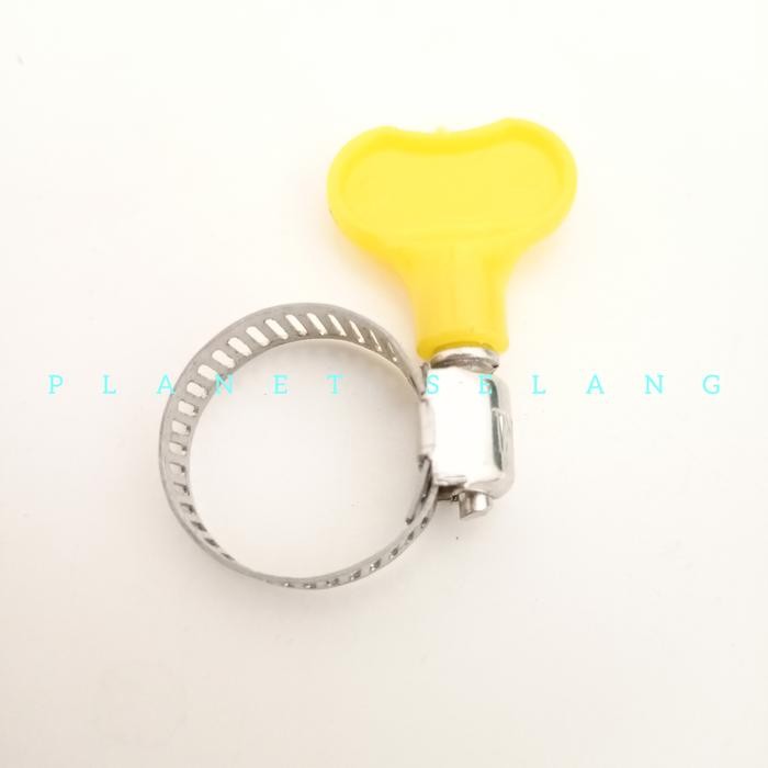 Baru Paket Selang Air 10 Meter 5/8 Inch Tebal 1 Mm Selang Air Serat Benang Terlaris