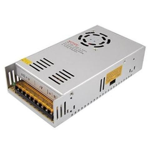 POWER SUPPLY CCTV 12 Volt 40 Ampere/POWER SUPPLY 12V-40A+FAN/ KIPAS