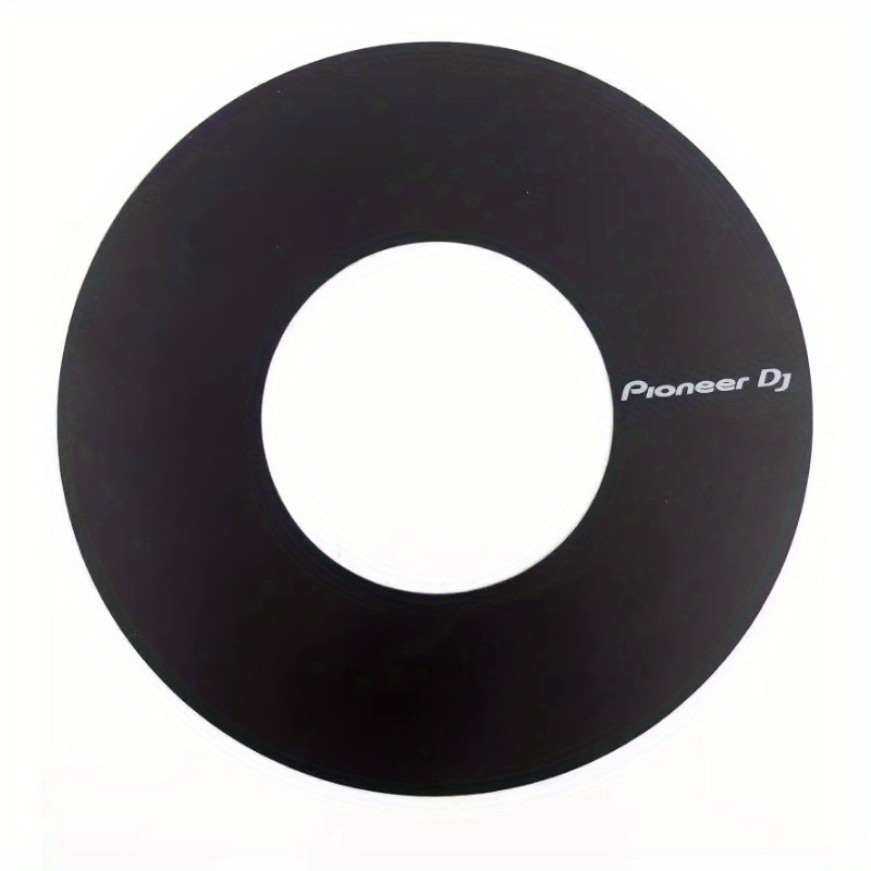 Pioneer turntable sticker transparent DDJ-SB, DDJ-SB2 SB3 DDJ-400 RB XDJ-RR WEGO WEGO2 GO3 WEGO4 are