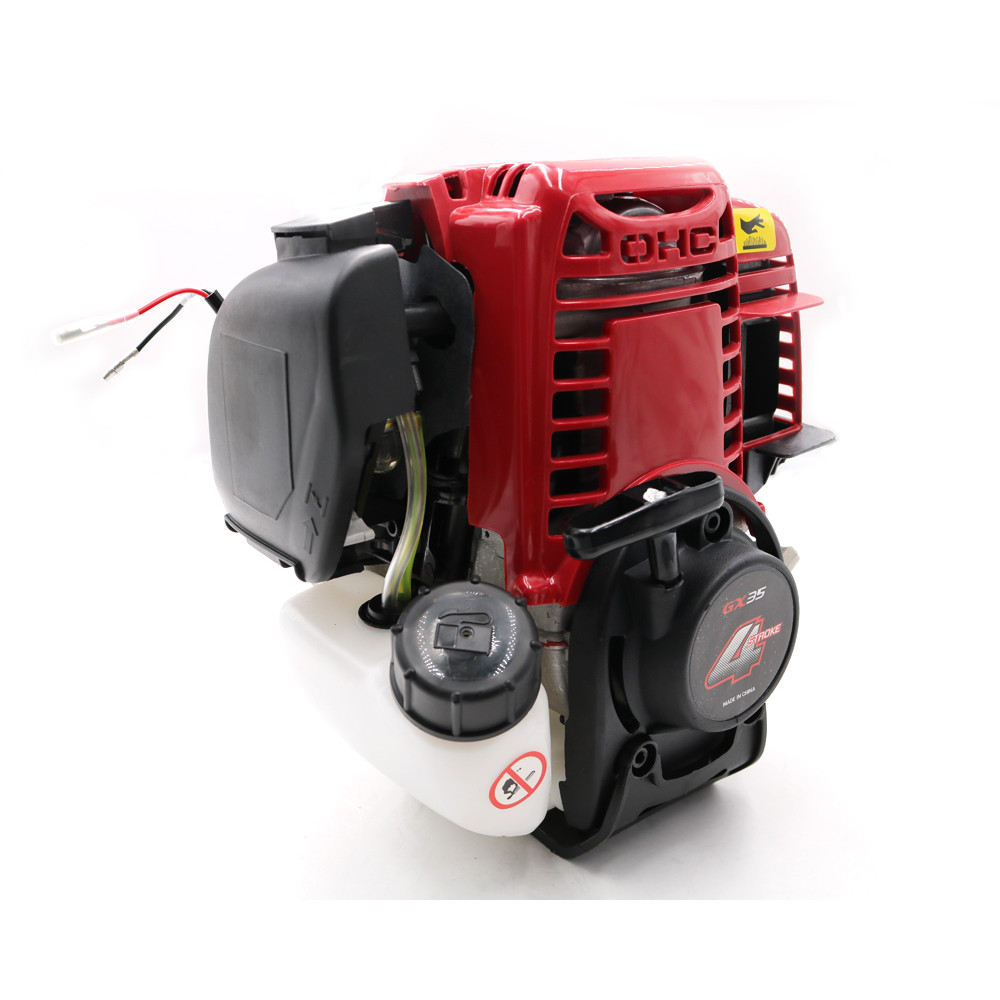 New 4 Stroke Engine FKGX35 Petrol Engine ,4 stroke Gasoline Engine For Brush Cutter With 35.8 cc