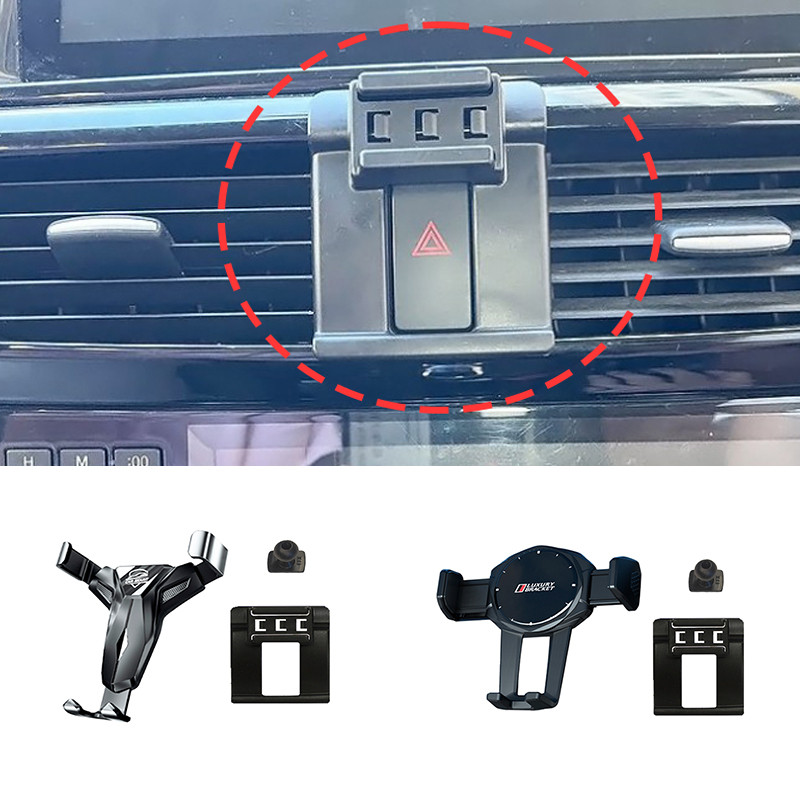 Car Phone Holder For Mazda CX-5 CX 5 CX5 2013 2014 Fixed Bracket Base