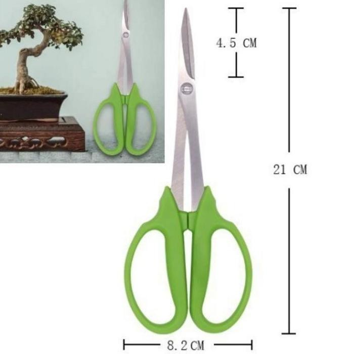 Alat Bonsai Berkebun,Gunting Pruning Import China, Murah