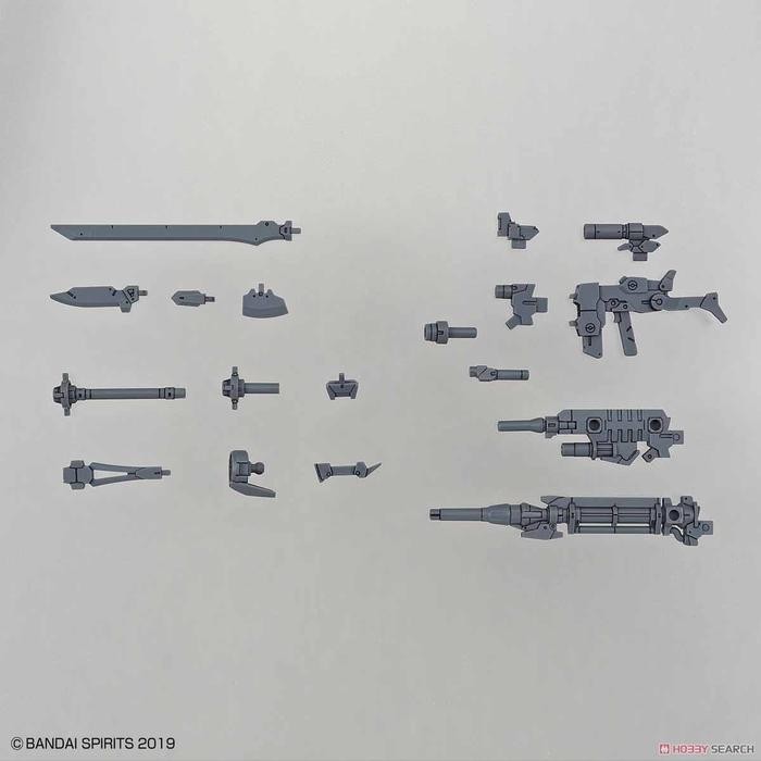 30Mm Option Weapon 1 For Alto Bandai Gunpla