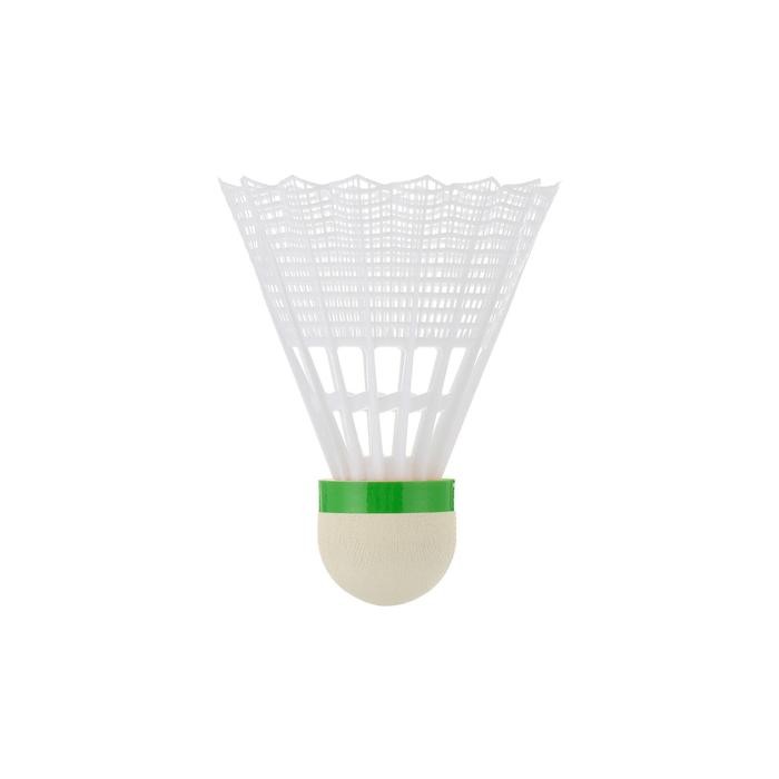 Shuttlecock Badminton Outdoor Plastic Kok Plastik Psc100 3Pcs