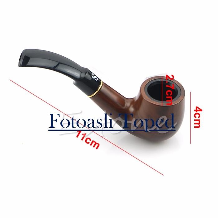 Pipa Cangklong Sanda 103 #Gratisongkir