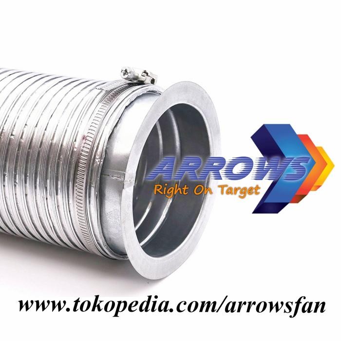 Duct Flange 12 inch Duct Spigot 12 inch Sock Flange 12 inch Konektor