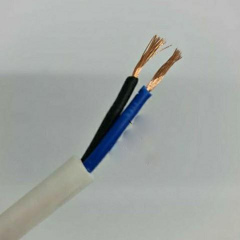 Kabel Listrik Kitani Nylhy Seut 2X0,5Mm / 1 Roll 50 M Cable Putih