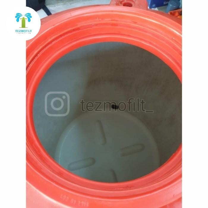 pembersih toren air filter