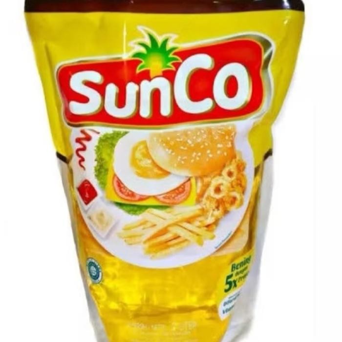 

Minyak suco 2liter minyak goreng [best seller]