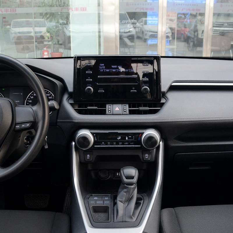 orignal factory oem 86120-0R210 Panasonic car radio cd palyer bluetooth FM usb aux for toyota hiace