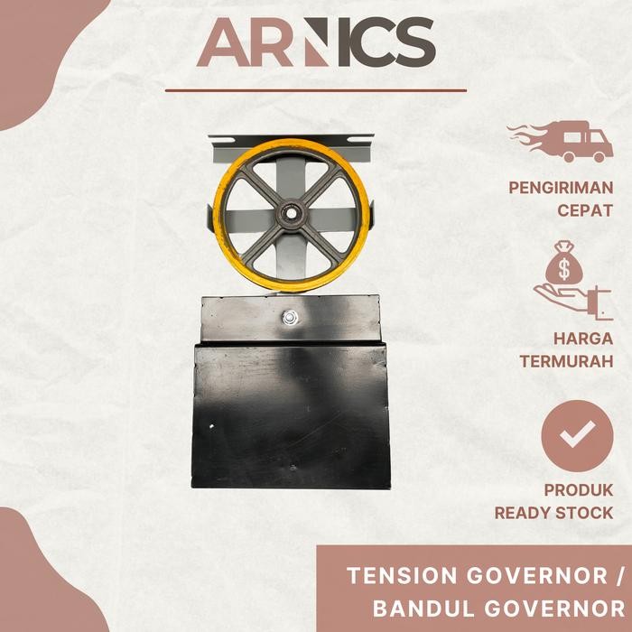 Promo Tension Governor Lift / Bandul Governor / Elevator Tension Governor