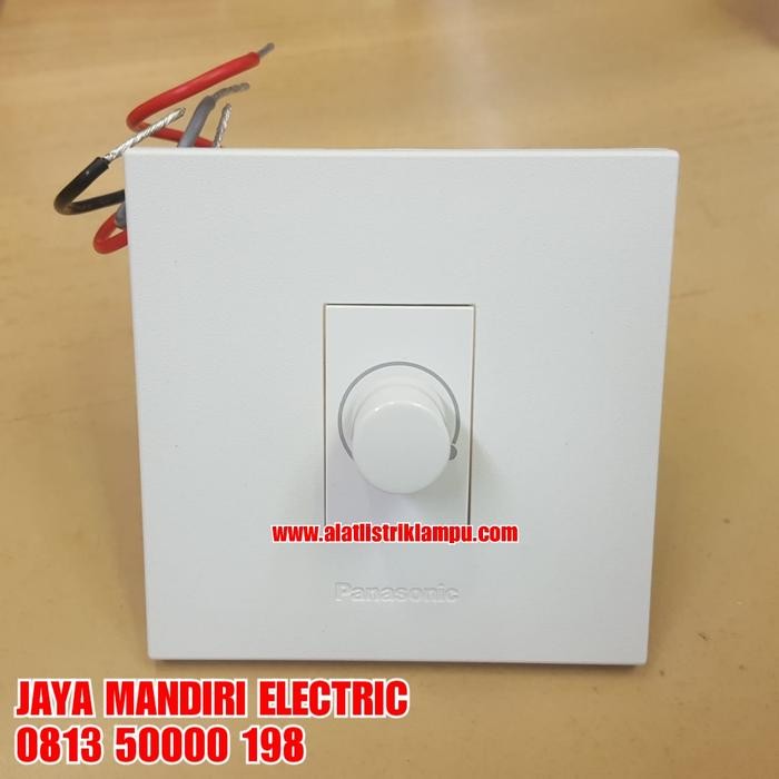 Promo Saklar Dimmer Led Strip / Dimer Strip Led 12V 220V / Controller Lampu