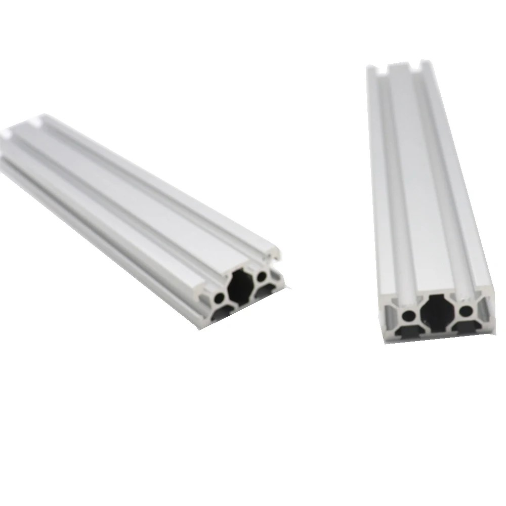 CNC Machine Parts 2040 T-Slot Aluminum Profiles  Extrusion Linear