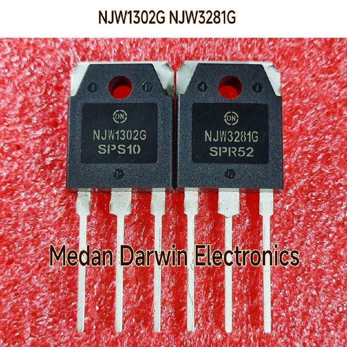 ~~~] NJW1302G NJW3281G Original Transistor