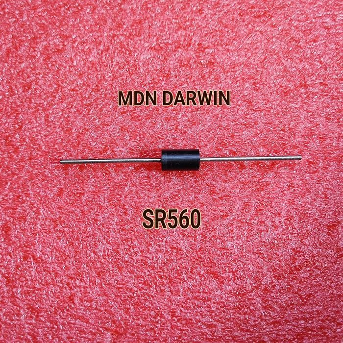 ><><><] SR560 Dioda Schottky 5A 60V Sr560