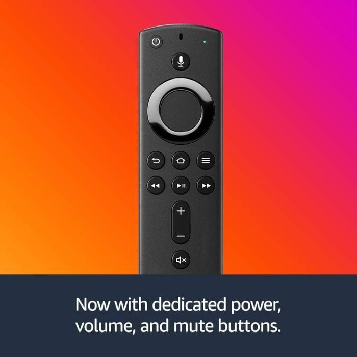 Project - Amazon 2Nd Gen Fire Tv Stick Alexa Voice Remote Firestick Fire Stik 4K