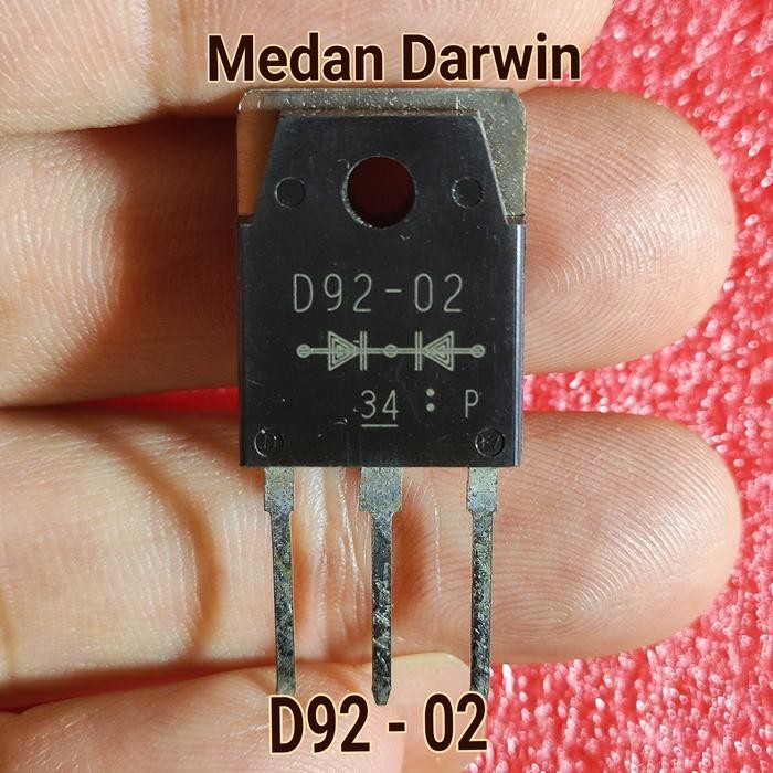 hanya disini] D92-02 Original Dioda D92 02 dioda