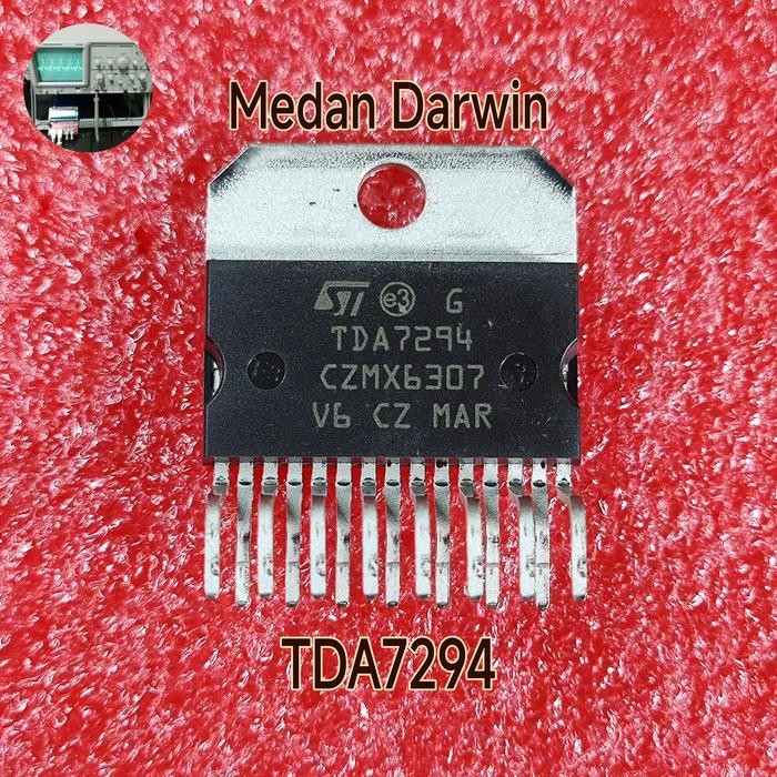 >>>>>] TDA7294 Original Tda7294