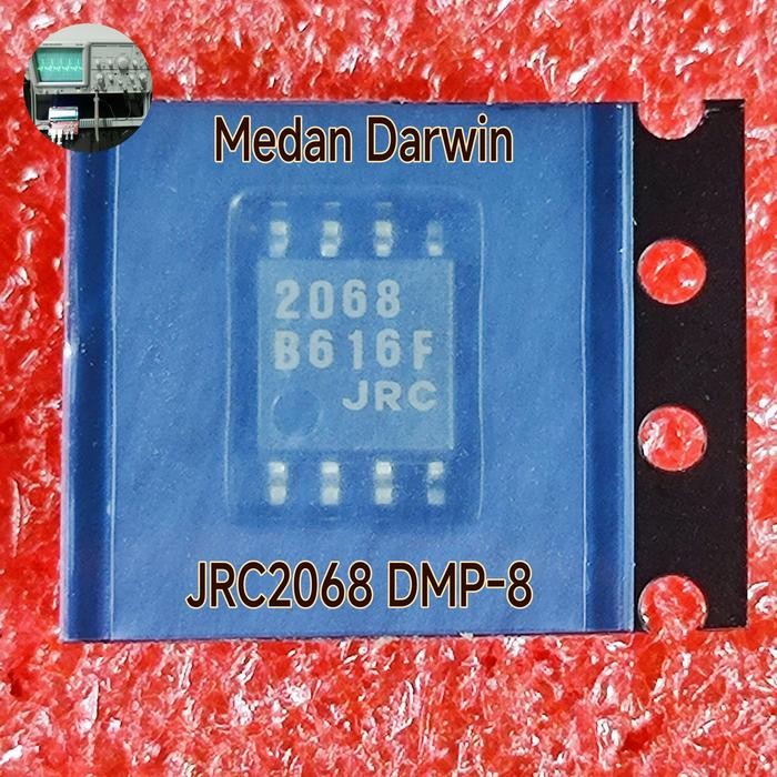 >>>>>] NJM2068 JRC2068 2068 SOP-8 Original
