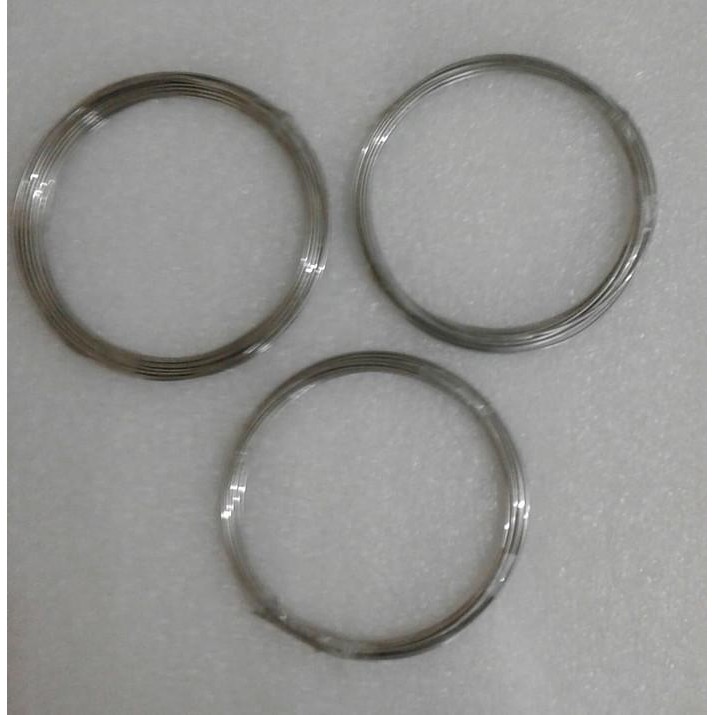 Kawat Nikelin 1 Mm (5 Meter)