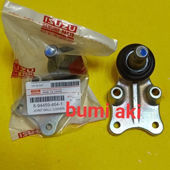 Paling Berkualitas Ball Joint Bawah Atau Joint Lower Arm Ori Isuzu Panther Touring Asli