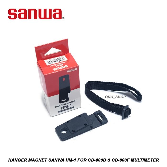 Hanger Magnet Sanwa Hm-1 - For Cd-800B & Cd-800F Multimeter