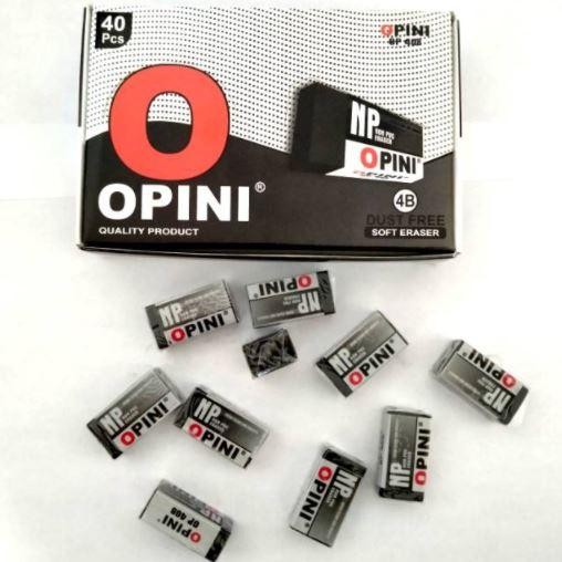 FLASH SALE PENGHAPUS KECIL MURAH YOEKER B40 SETARA JOYKO [PACK]