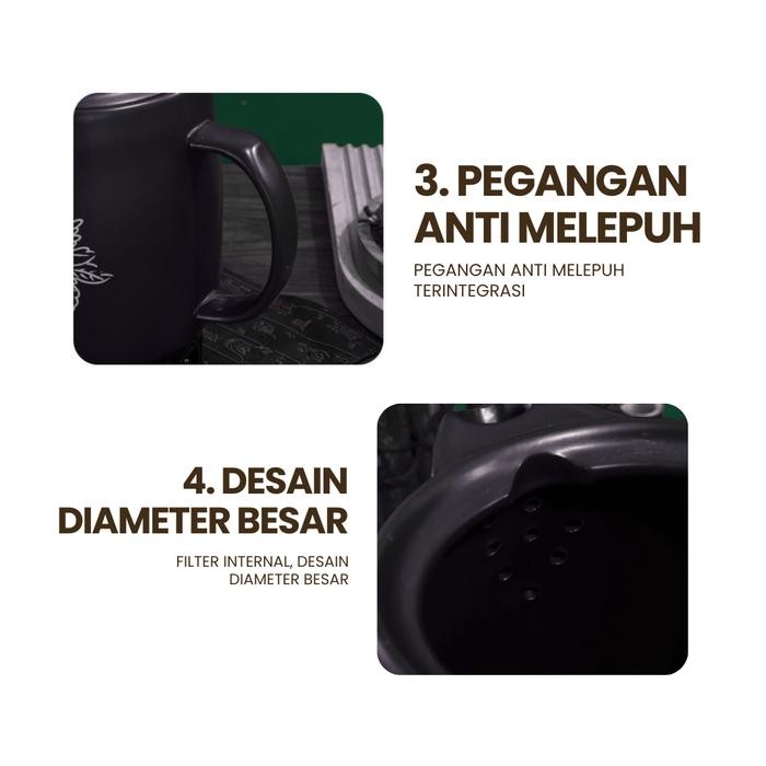 ald Teko Keramik/Panci Obat Listrik/Panci Godok Obat China/Teko Listrik