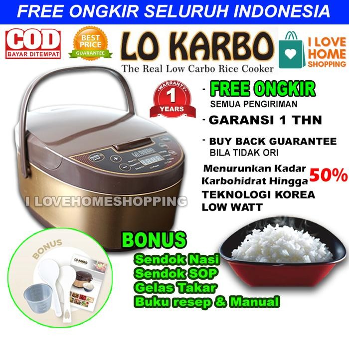ald Lo karbo Rice Cooker, Low carbo Rice Cooker SteamerPot Stainless