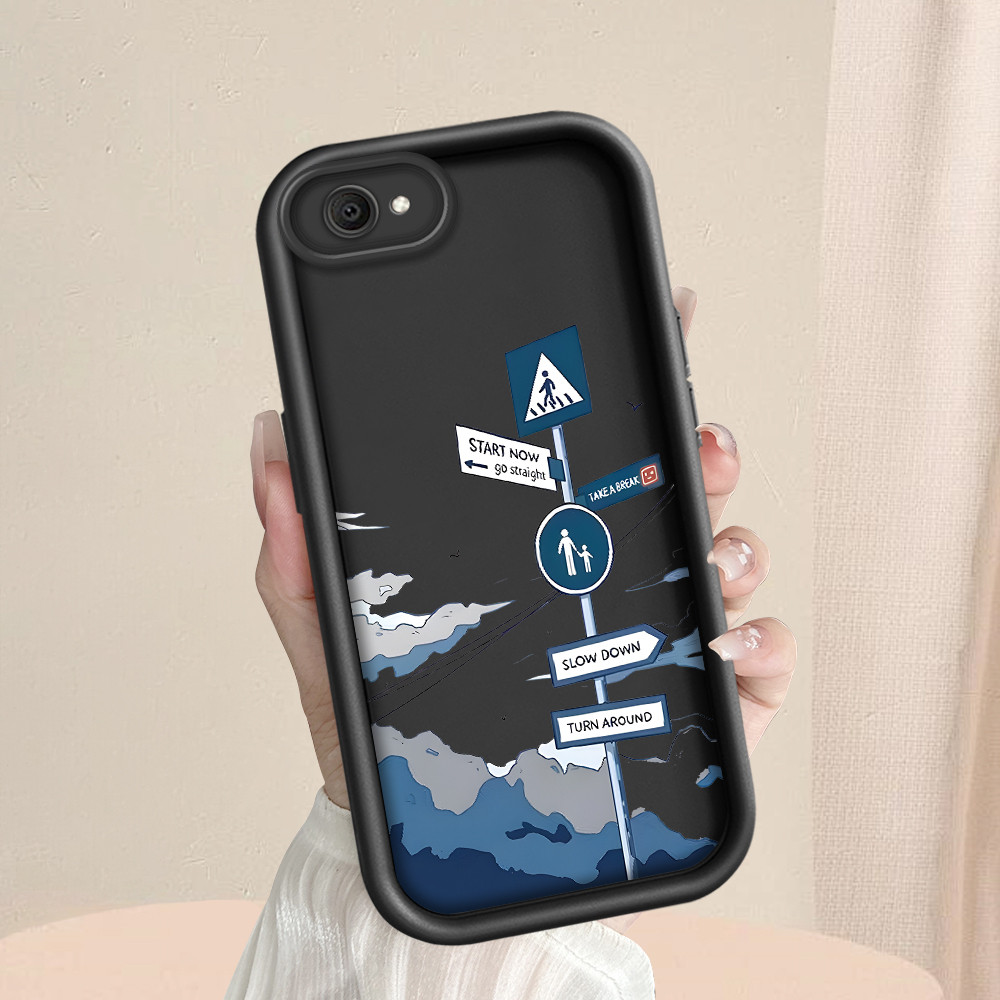 VIVO V5S V5 Y67 Lite 1609 Softcase Case Casing Hp Kesing S20241