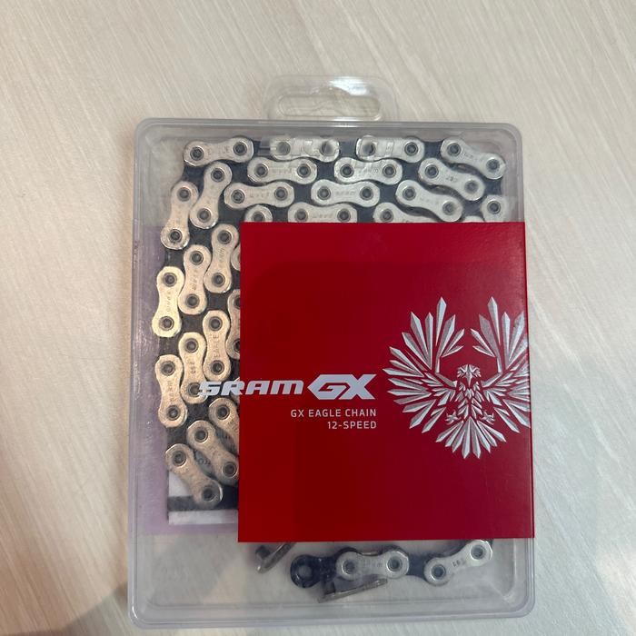 Sram Gx Eagle Chain 12 Speed 126 Links