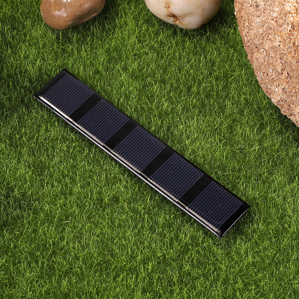 Outdoor Sunpower Solar Panel Cells 2.5V Portable Solar Charger Battery for Mobile Phone Traveling