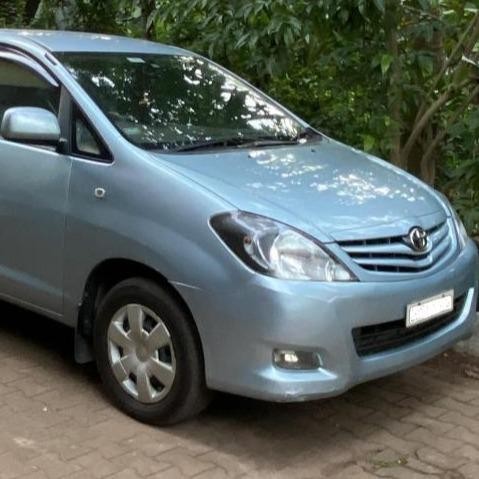 Mika Head Lamp Innova Lama & Innova Vvti Tahun 2004 S/D Tahun 2011 Mikanya Saja Lampu Depan