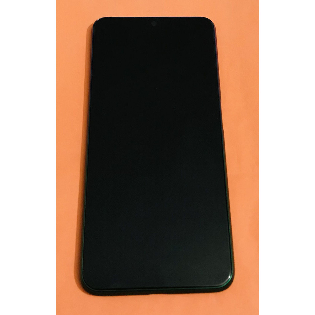 Used Original LCD Display +Digitizer Touch Screen+ Frame for Elephone