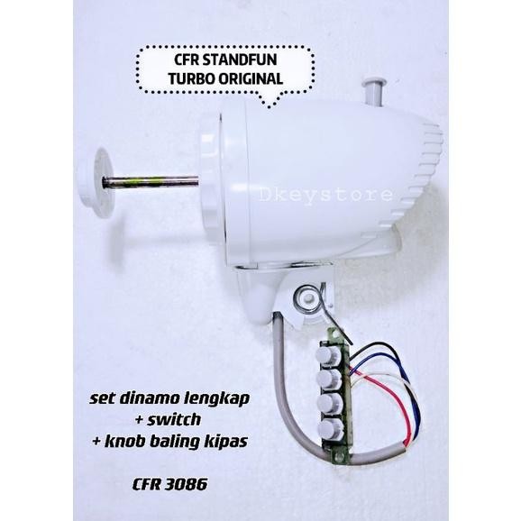 [Allthebest] DINAMO KIPAS TURBO STAND FUN