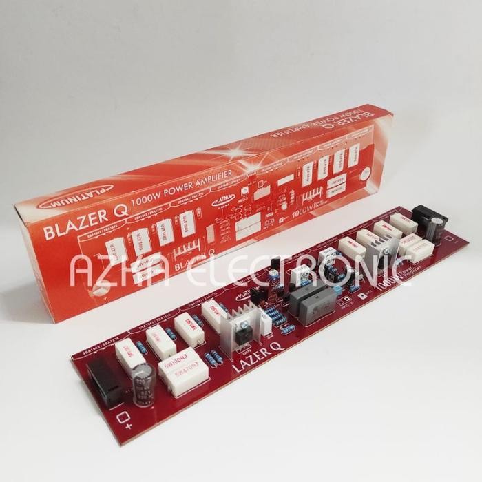 [Allthebest] Kit Driver Power Amplifier Blazer 1000 Watt