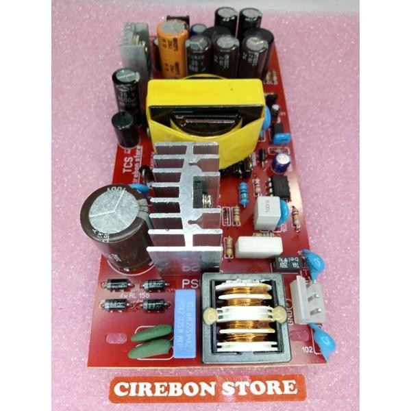 [Allthebest] power supply mixer