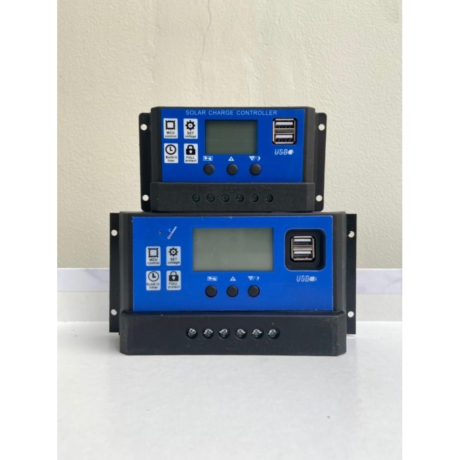 [Allthebest] Solar charge controller SCC PWM 50 A / 50A