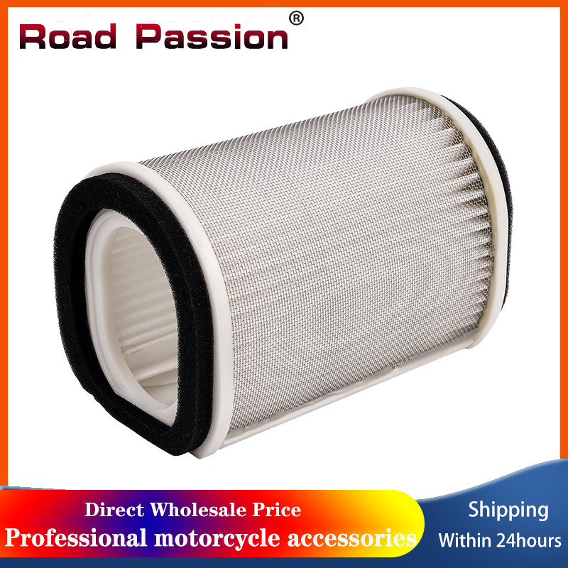 Road Passion Motorcycle Air Filter High Flow Cleaner For Yamaha FJR1300 FJR1300A FJR1300AS FJR1300AE