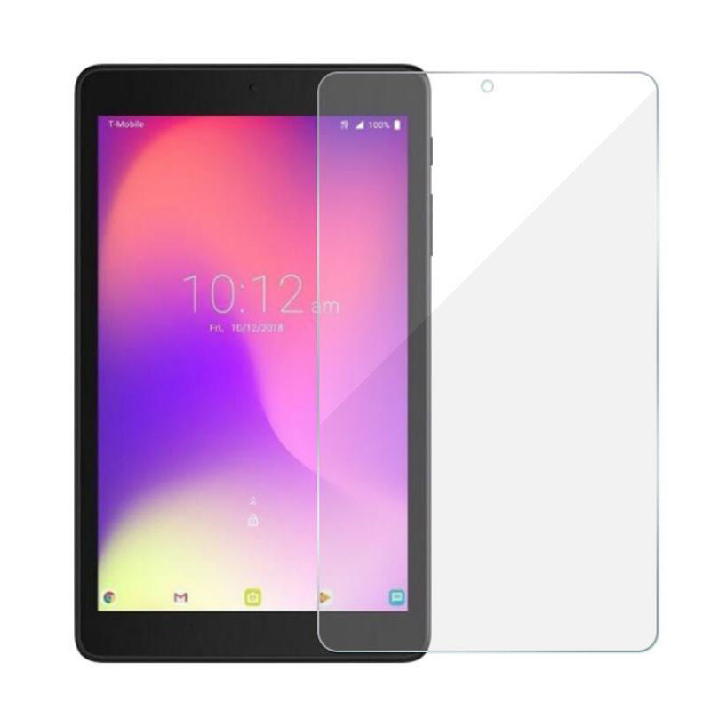 For Alcatel 3T 8 2018 / Joy Tab 2 8.0 2020 Tablet Tempered Glass Screen Protector Tab A30 8.0 Inch A