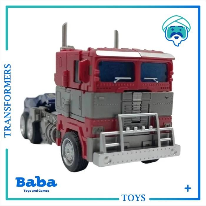 Transformers Baiwei TW-1027 Optimus Prime Commander Cybertron ROTB